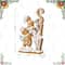 Glitzhome® 12.5" Resin Christmas Gingerbread Table Decor